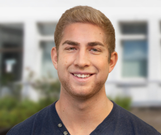 Marco Gerhards, Absolvent Industriemeister Mechatronik am TA Bildungszentrum.