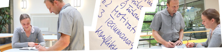 Für Michael Heddergott von Sartorius-Stedim Biotech war die Meisterschule ein wichtiger Karrierebaustein.
