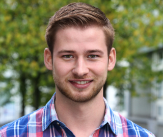 Peter Donhauser, 24, IMC TA Hameln