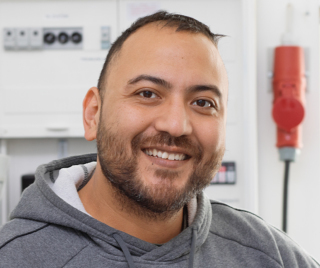 Sergej Jung Portraitfoto