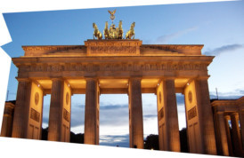 Brandenburger Tor Berlin