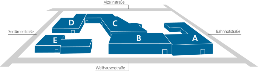 TA Campus in Hameln