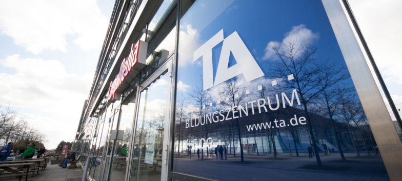 Standort TA Bildungszentrum Hannover Expo Plaza