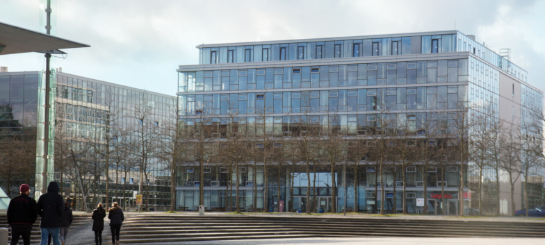 Der Standort EXPO-Plaza des TA Bildungszentrums Hannover.