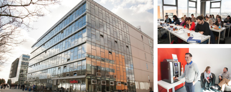 TA Bildungszentrum Hannover Expo Plaza