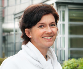 Daniela Ahrens (42), TA Bildungszentrum Hameln
