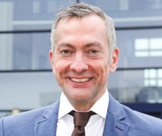 Dirk Barkowski, Absolvent am TA Bildungszentrum