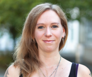Janina Sperling: "Der Vorteil des Industrietechnikers ist, dass er Berufserfahrung mitbringt."