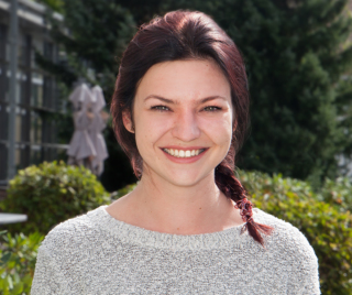 Sarah Rebmann, 23, Absolventin Marketingassistent IHK