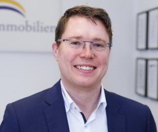 Portraitbild Sebastian Fesser