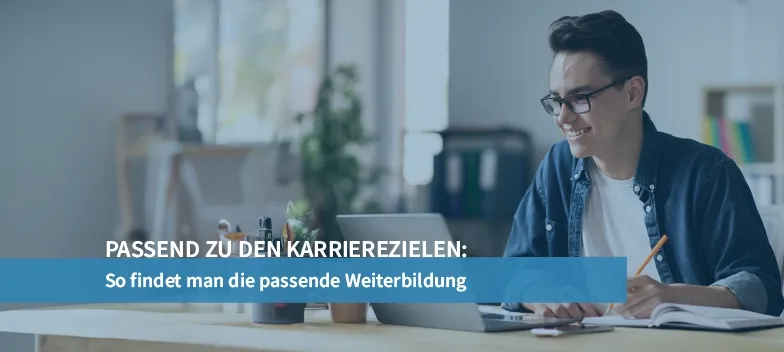 Wie finde ich die passende Weiterbildung? - Das TA Bildungszentrum als Wegweiser