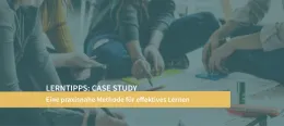 Lerntipps: Case Study