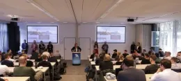 Mehr als 100 neue Studierende!