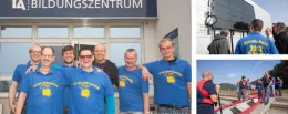 Industriemeister-Absolventen: Die Rückkehr alter Freunde