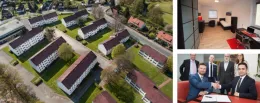 TA Bildungszentrum baut Wohncampus für 300 Studierende in Hameln