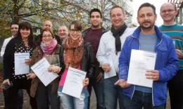 Qualifiziert fürs Management