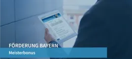 Meisterbonus Bayern