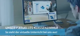 Unser virtuelles Klassenzimmer