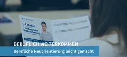 Berufliche Neuorientierung leicht gemacht