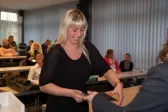 Unternehmensführung und -steuerung stehen auf dem Lehrplan.