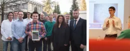 Projektleiter IHK gestalten das smarte Haus der Zukunft