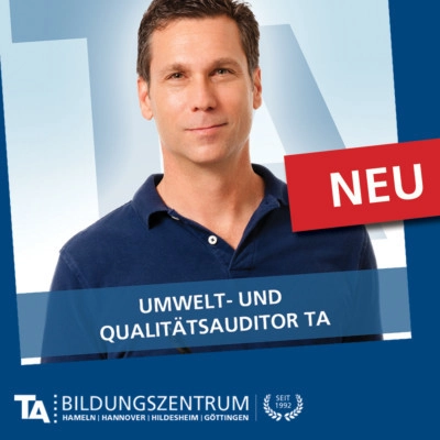Studienangebot erhält weiteren Zuwachs: Umwelt-/ Qualitätsauditor neu im Programm!