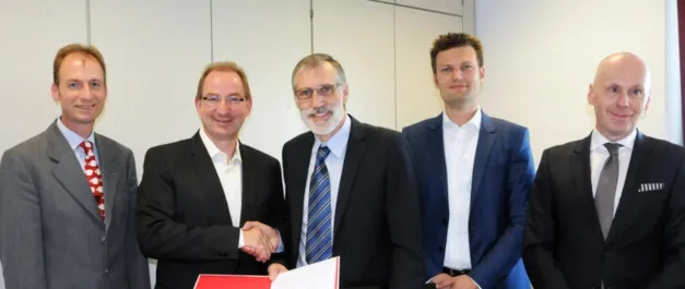 TA Bildungszentrum und Hochschule OWL unterzeichnen Kooperationsvereinbarung