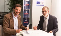 Kooperationsvereinbarung zwischen dem TA Bildungszentrum und der TEWISS GmbH