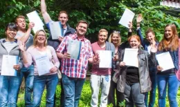 Im Seminarhotel wohnen und studieren