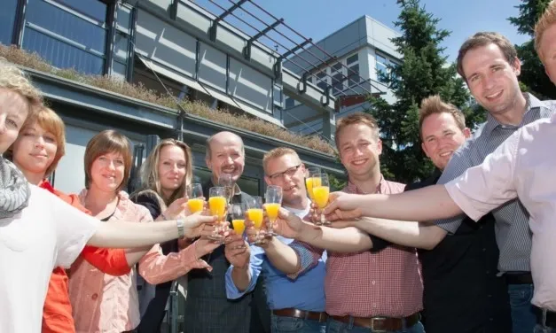 Das soziale Netzwerk für den guten Zweck