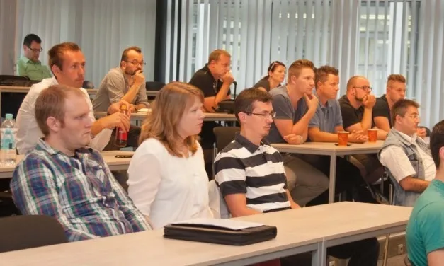 Miteinander lernen – fürs gemeinsame Ziel