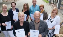 Schnell und gut am TA Bildungszentrum qualifiziert