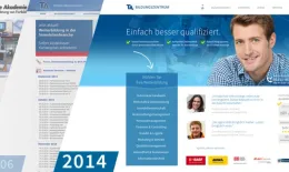 Unser Neustart im Netz