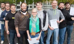 Zukunftssicher: die Umwelt-/Energieauditoren