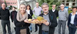 Projektleiter überzeugen mit Ideenreichtum