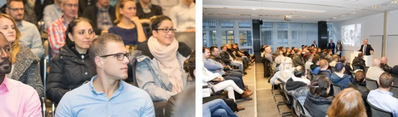 Lehrgangsstart am TA Bildungszentrum Hameln