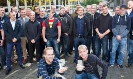 Technische Betriebswirte IHK vor dem Abschluss