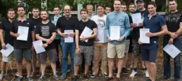 In nur sechs Tagen zum anerkannten AdA-Schein