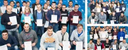 Neue Ausbilder für den betrieblichen Nachwuchs