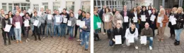 Ausbildereignung: Absolventen weisen ihr Fachwissen nach