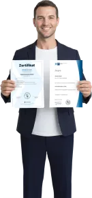 Ausbildereignung­ IHK (AEVO) Zertifikat und Zeugnis