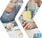 Ausbildereignung­ IHK (AEVO) Pfeil