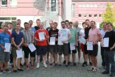 Die Ausbilder von morgen: Am TA Bildungszentrum in Hameln sind sie nach 6 Tagen bereit für die Ausbildereignungsprüfung.