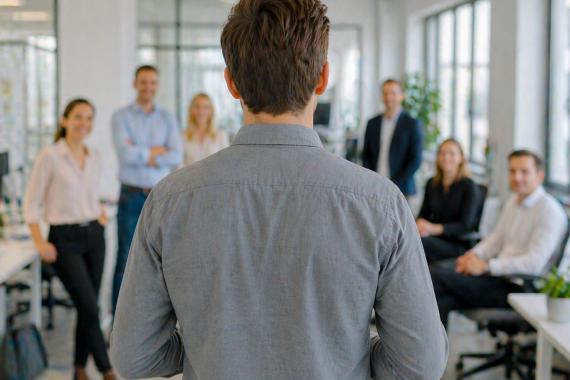 Ausbildereignung­ IHK (AEVO) Führungsposition Management