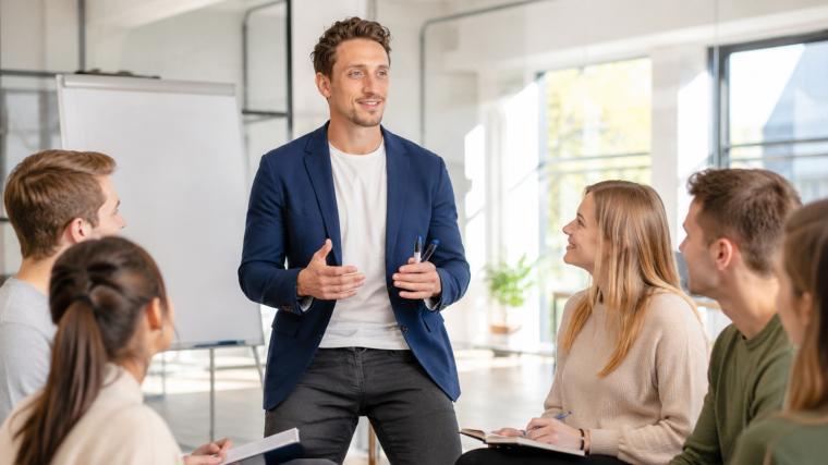 Ausbilder­eignung­ IHK (AEVO) – Intensiv­seminar für Fachwirte Kompetenzen