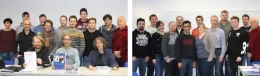 Ausbilder in Göttingen feiern Abschied – einige bleiben gleich zum Meisterkurs