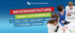 Themenabend: Neues Wissen effektiver speichern und abrufen