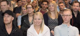 Neue Studierende am TA Bildungszentrum begrüßt