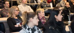 Semesterbeginn neuer Lehrgänge am TA Bildungszentrum