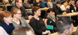 Großer Kursstart am TA Bildungszentrum